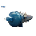 Steam Automatically Rubber Hose Autoclave Machinery For Sale